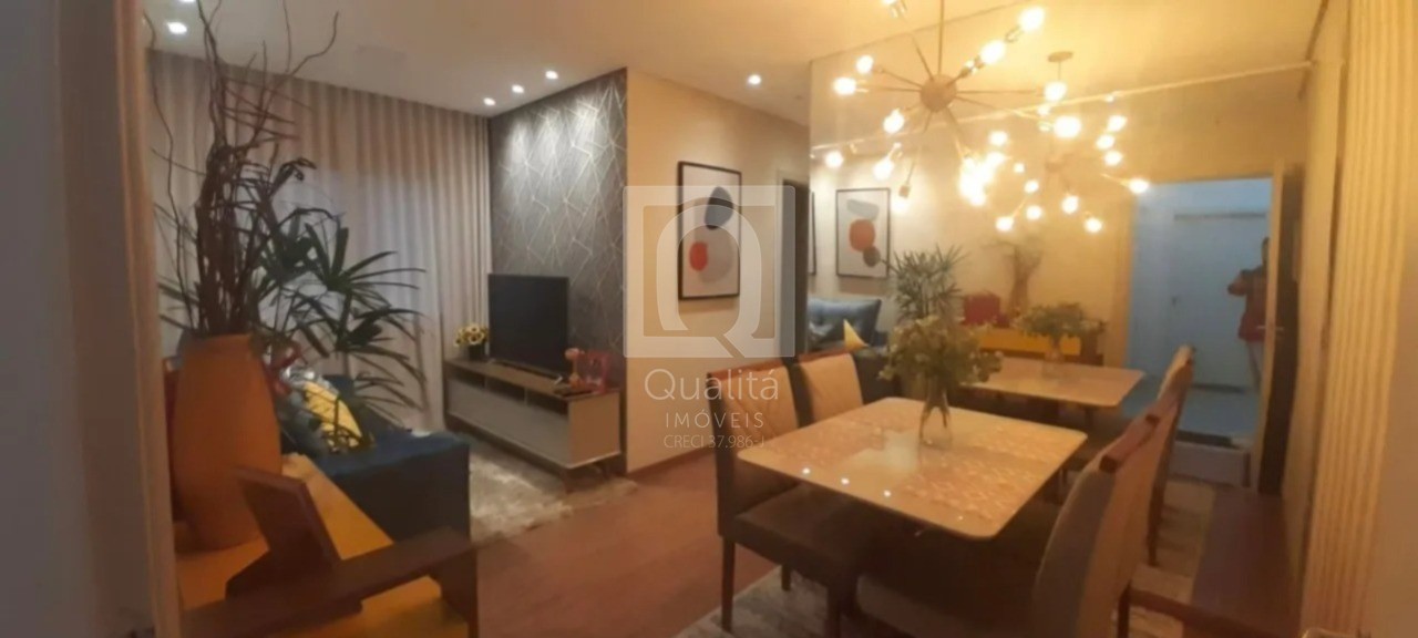 Apartamento, 2 quartos, 52 m² - Foto 2