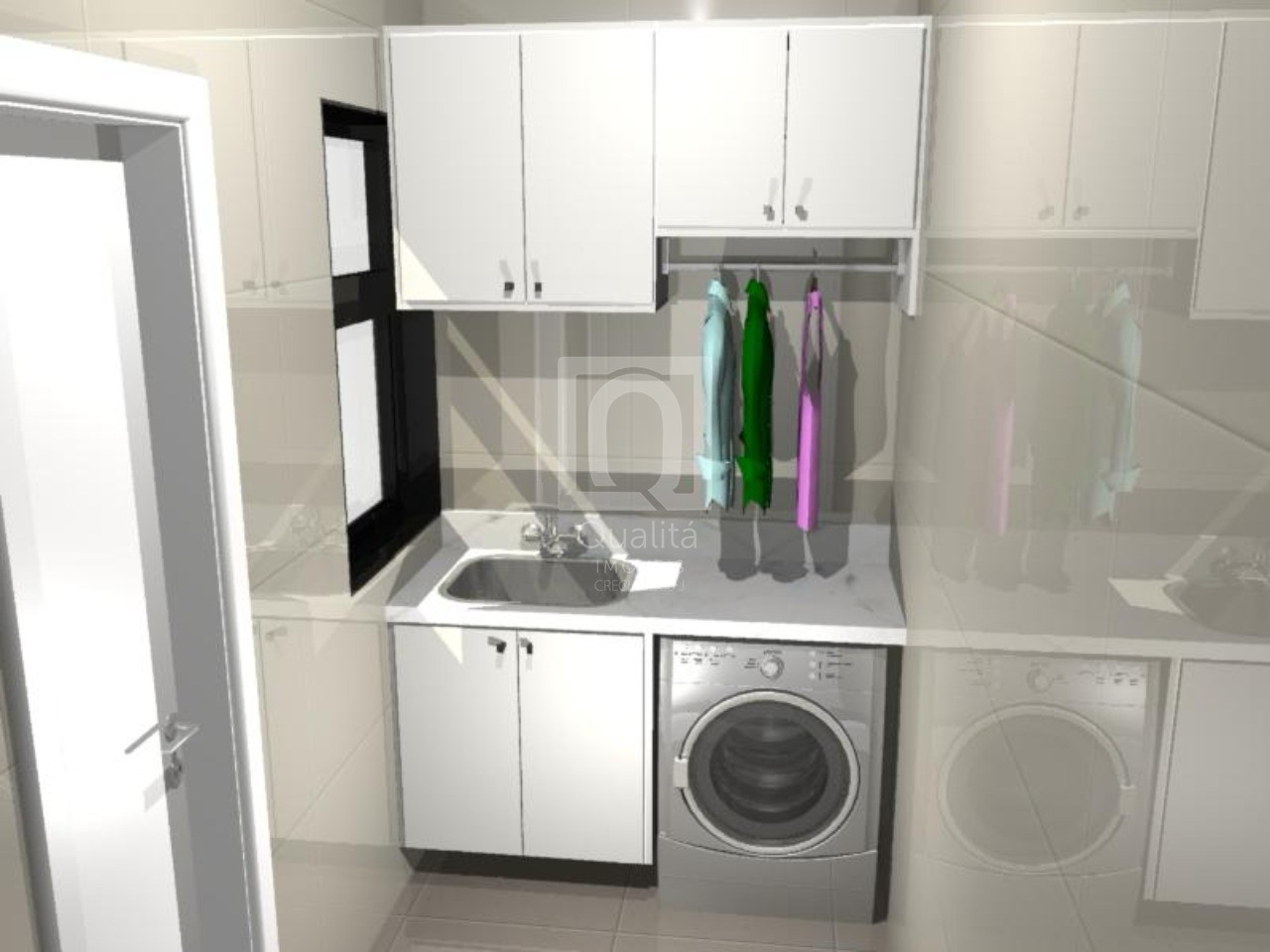 Casa de Condomínio, 3 quartos - Foto 12