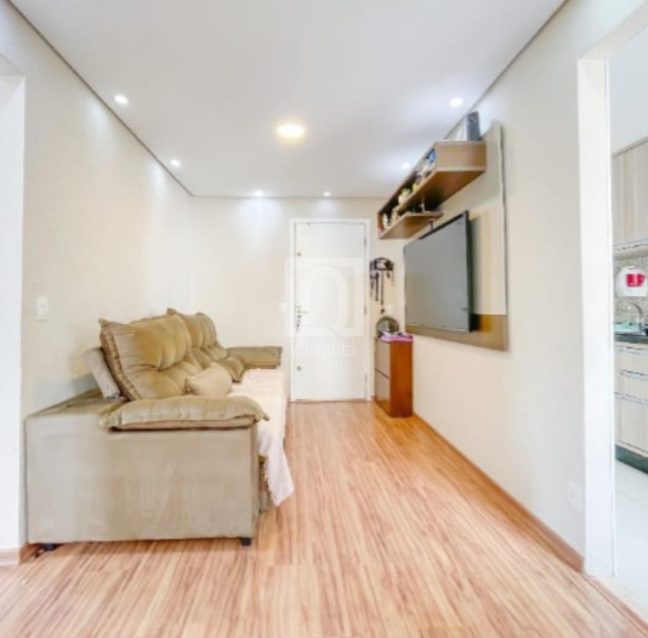 Apartamento, 3 quartos, 92 m² - Foto 1