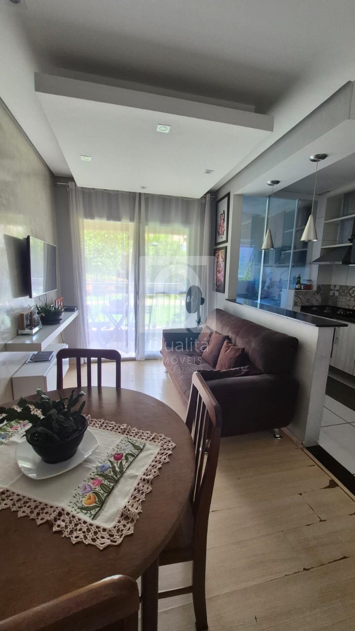Apartamento, 2 quartos, 53 m² - Foto 1