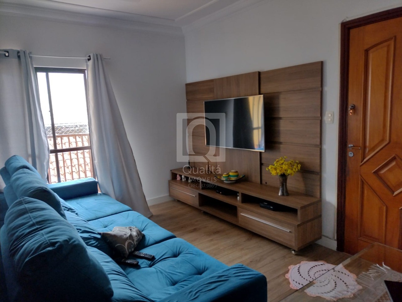 Apartamento, 3 quartos, 74 m² - Foto 1
