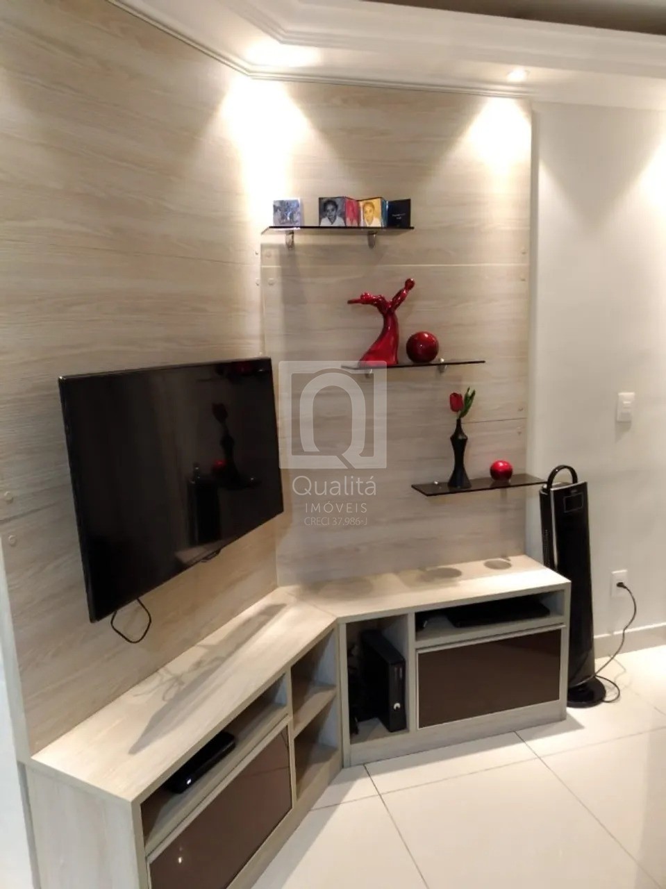 Apartamento, 2 quartos, 52 m² - Foto 4