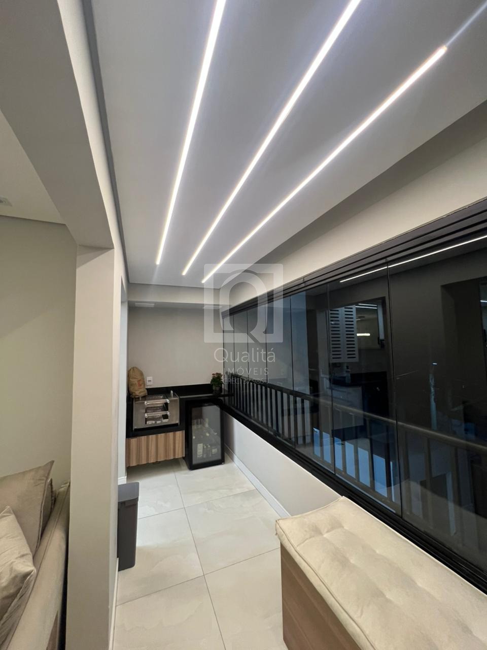 Apartamento, 2 quartos, 60 m² - Foto 5