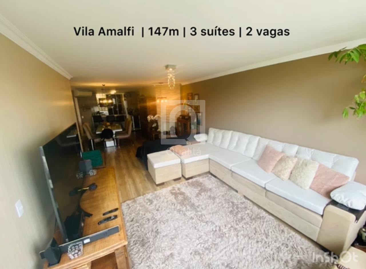 Apartamento, 4 quartos, 145 m² - Foto 3