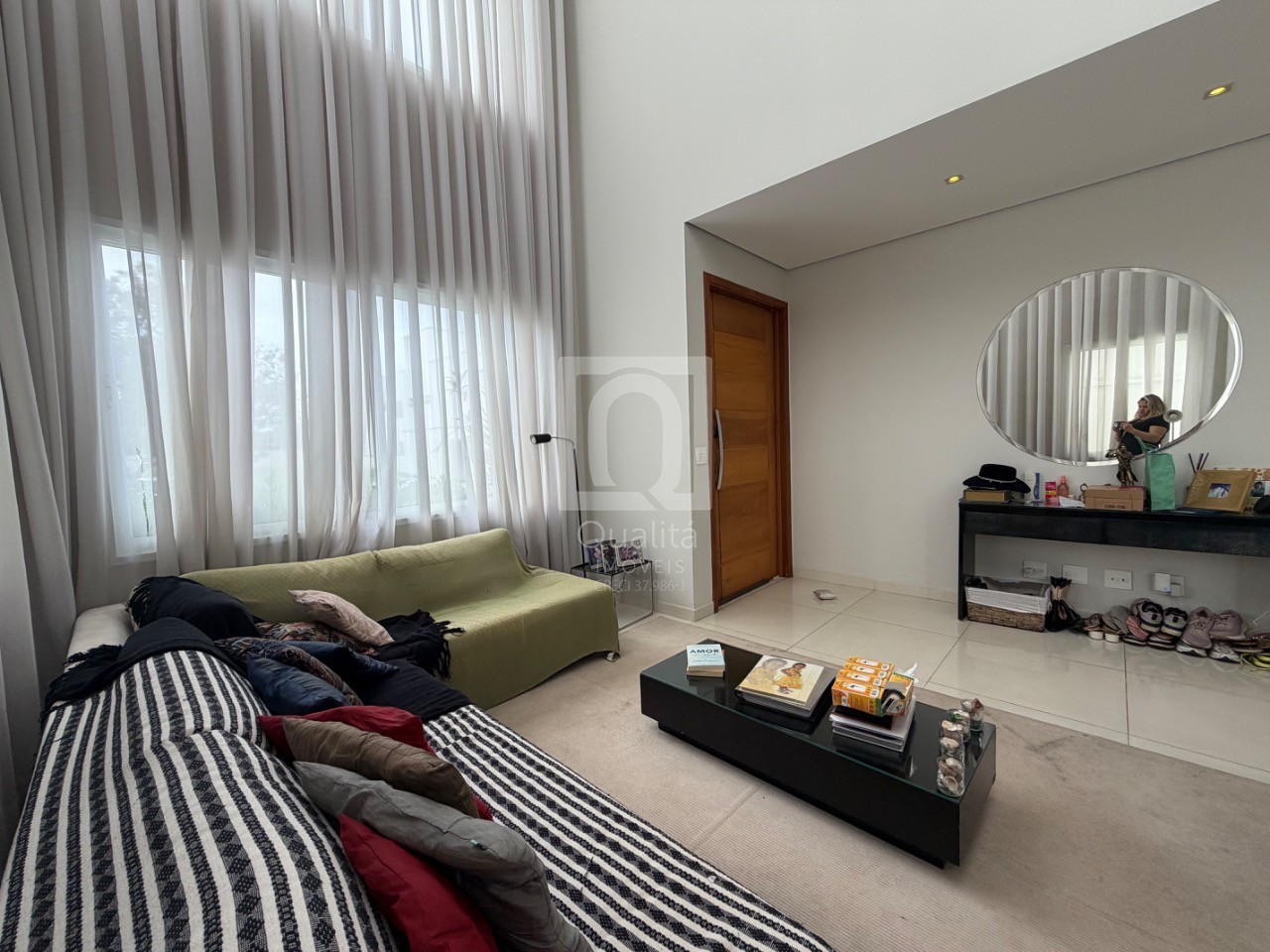 Casa de Condomínio, 3 quartos - Foto 4