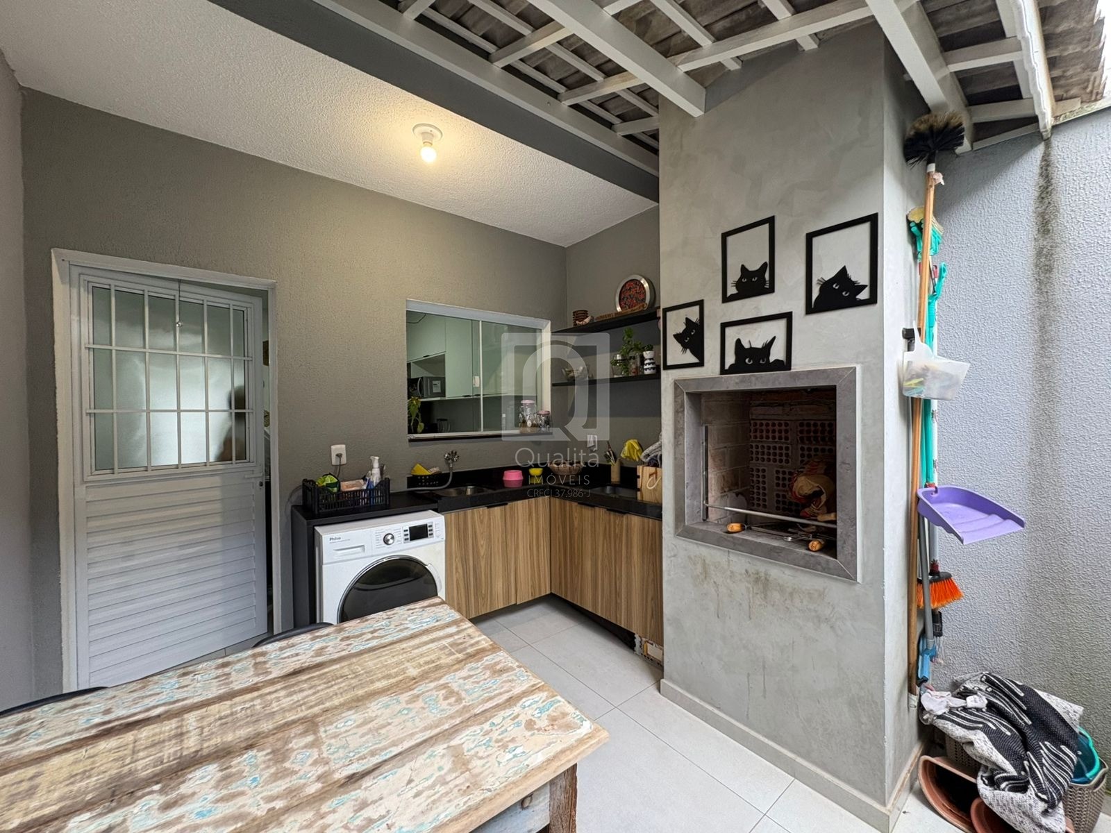 Sobrado, 2 quartos, 95 m² - Foto 7