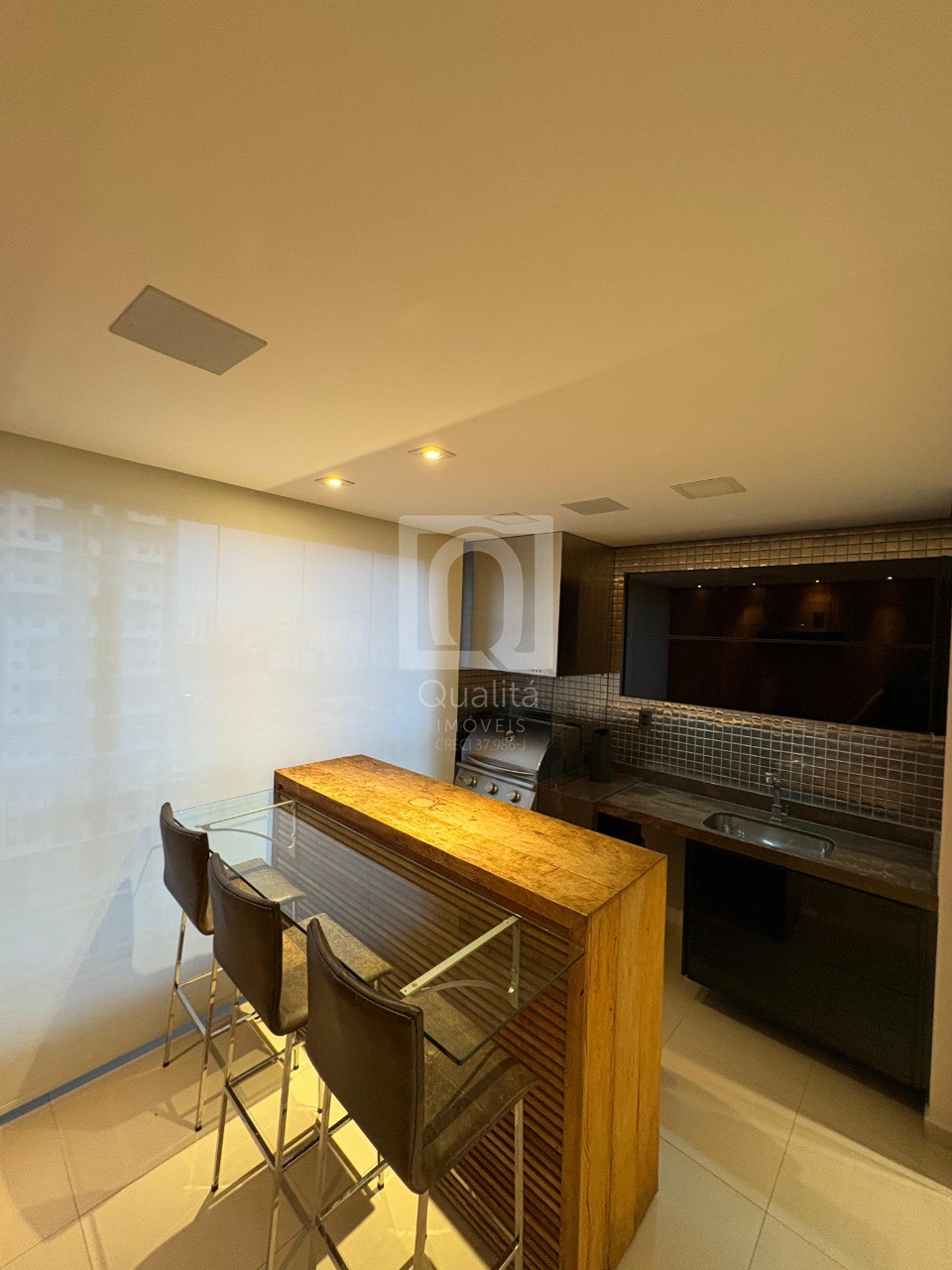 Apartamento, 3 quartos, 122 m² - Foto 3