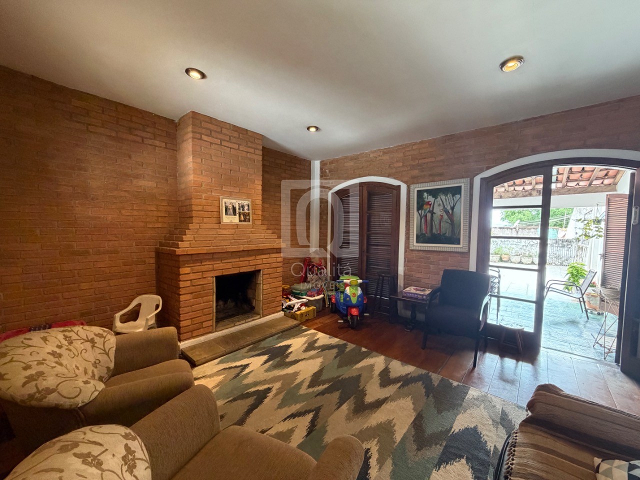 Sobrado, 3 quartos, 200 m² - Foto 1