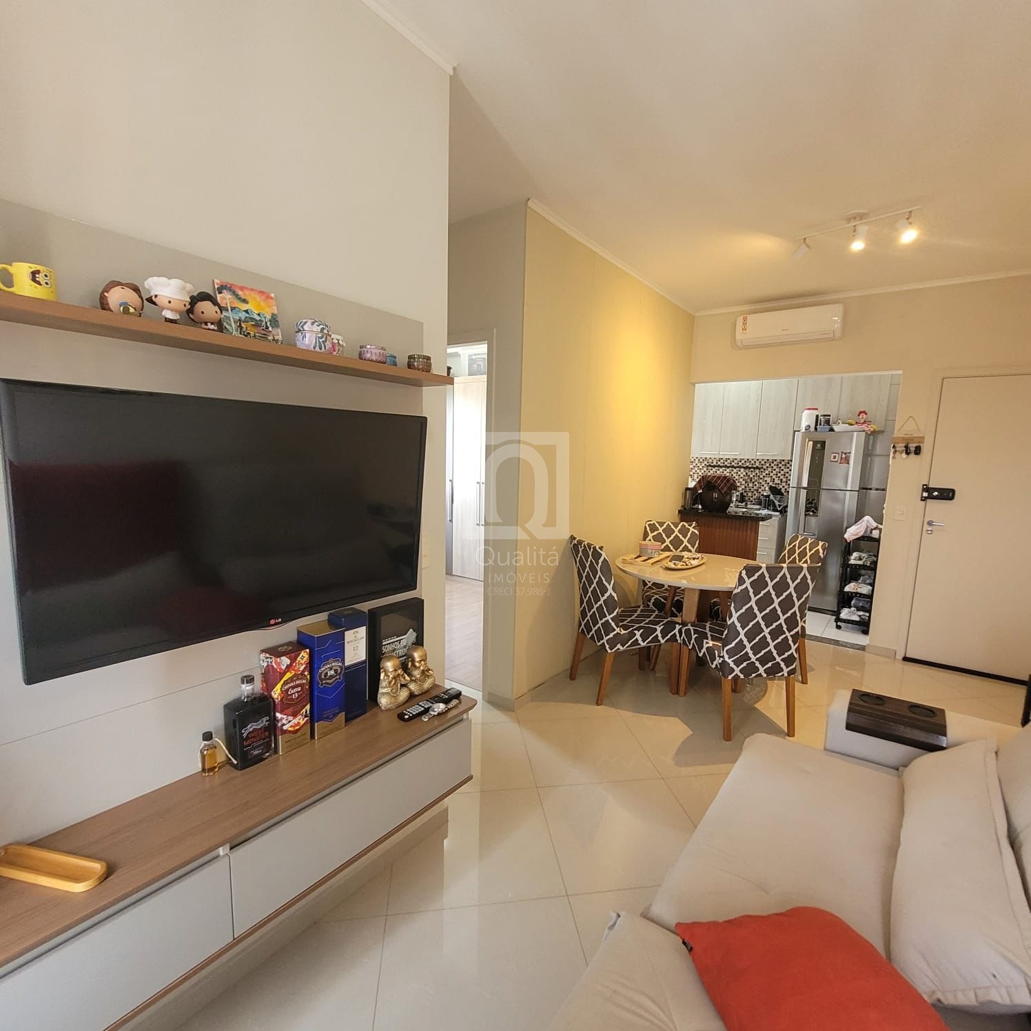Apartamento, 2 quartos, 47 m² - Foto 2