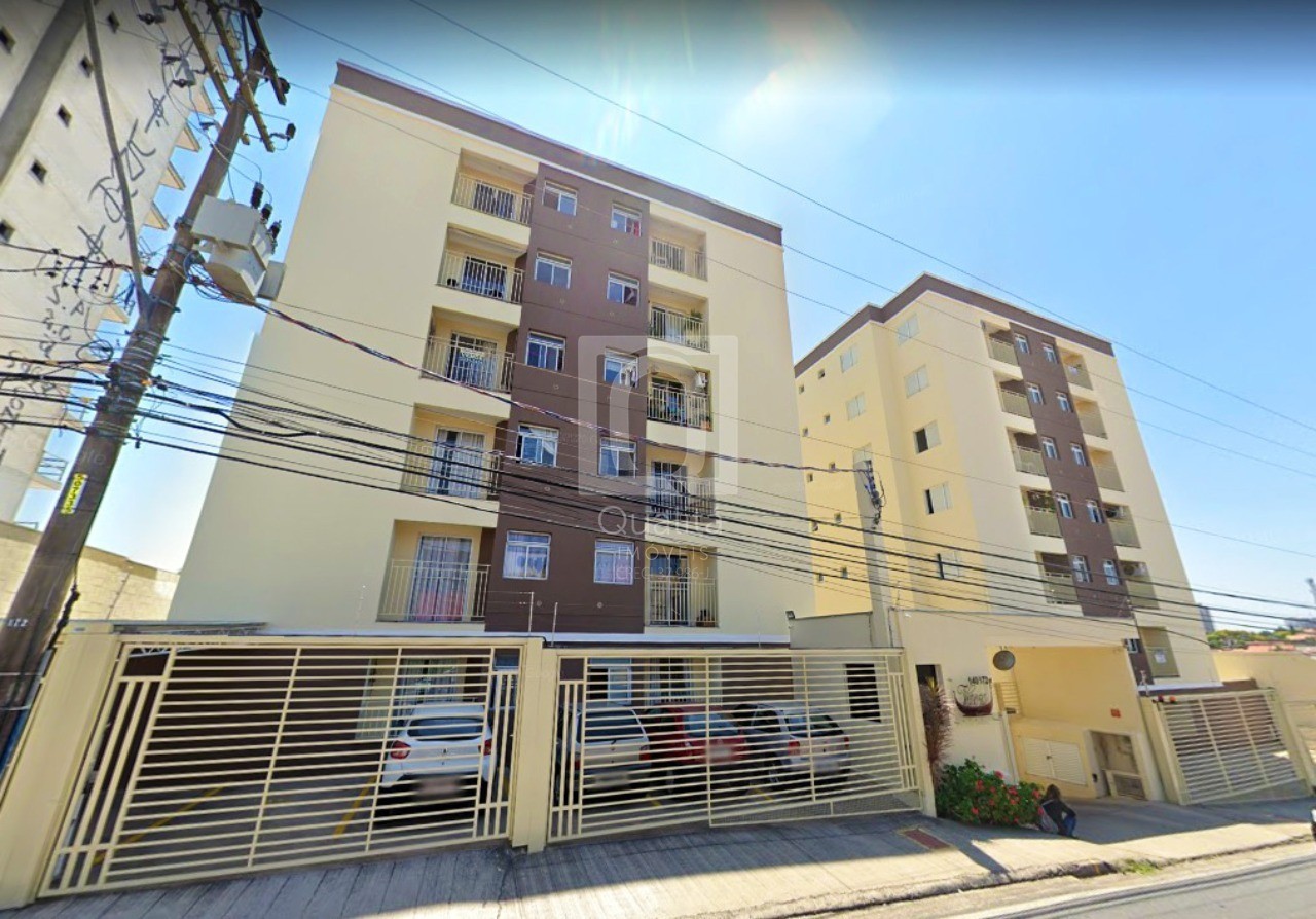 Apartamento, 2 quartos, 50 m² - Foto 2