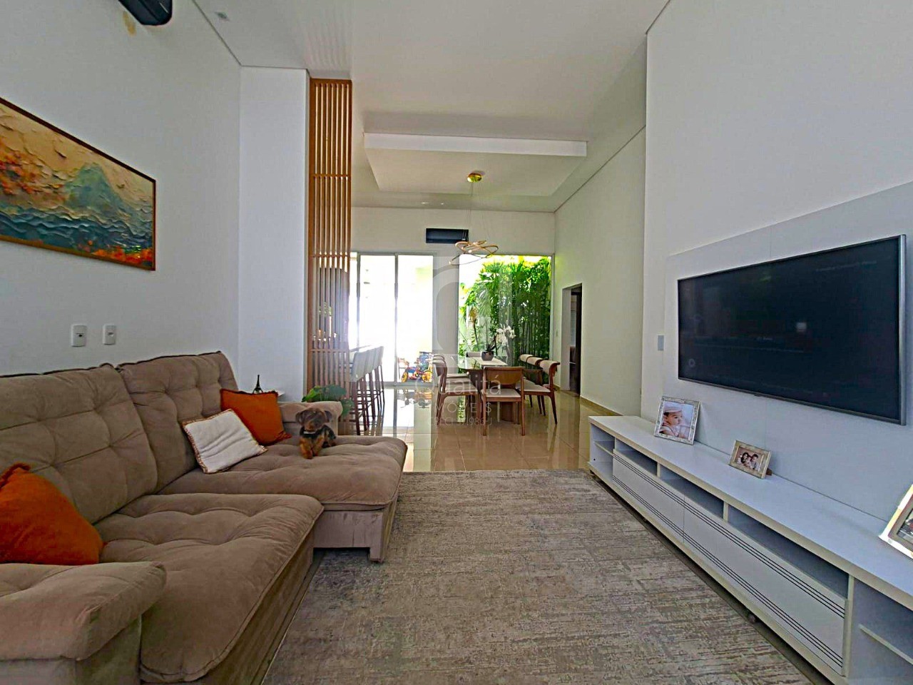 Casa de Condomínio, 3 quartos - Foto 1