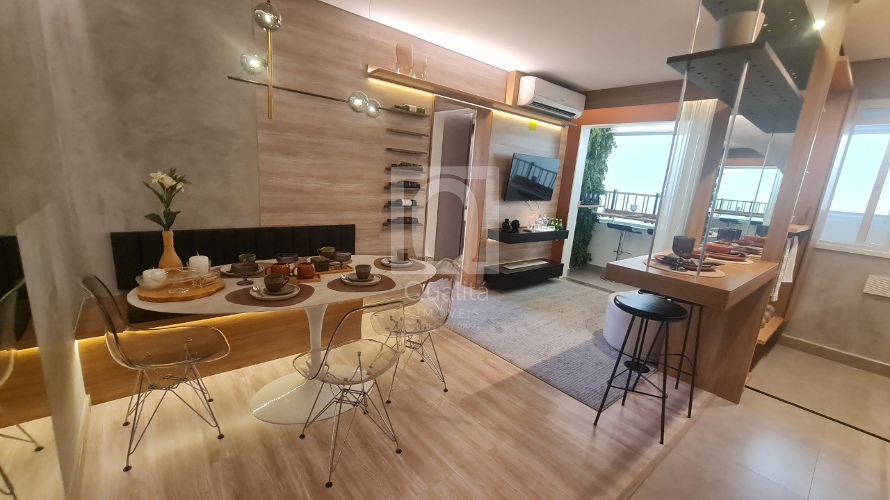 Apartamento, 2 quartos, 52 m² - Foto 1