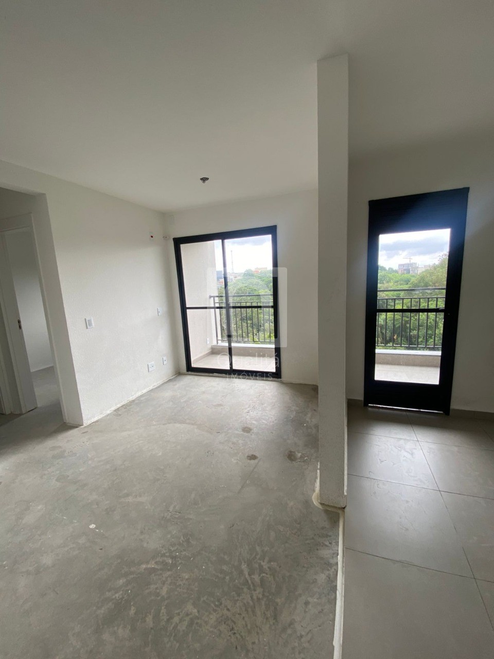 Apartamento, 2 quartos, 53 m² - Foto 2