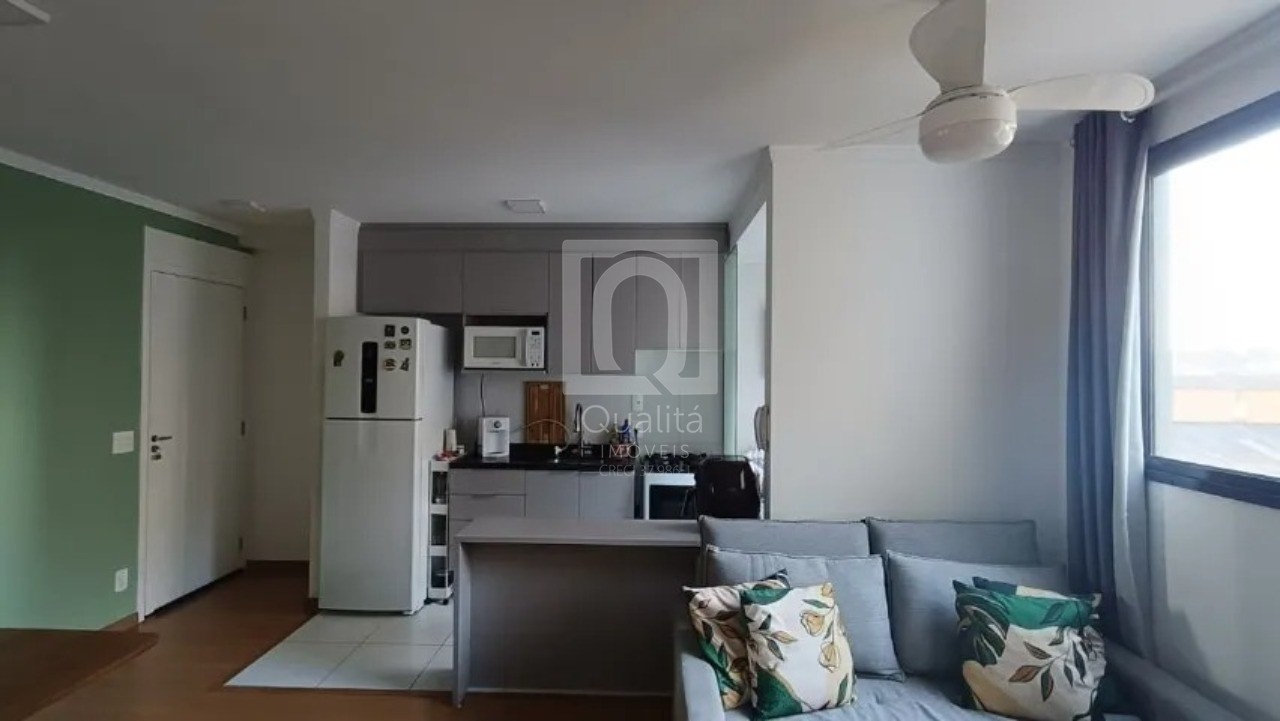 Apartamento, 2 quartos, 44 m² - Foto 3