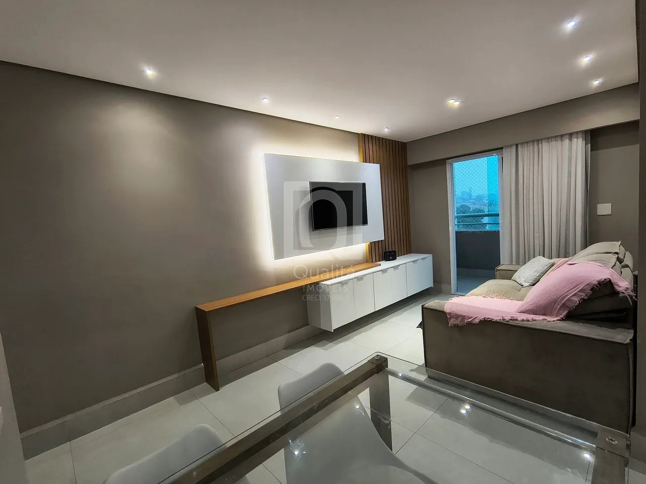 Apartamento, 3 quartos, 80 m² - Foto 3