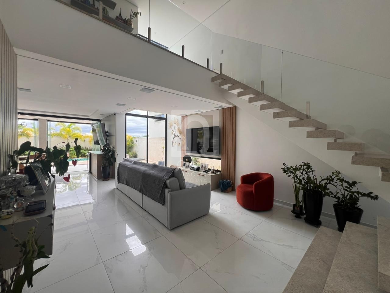 Casa de Condomínio, 3 quartos - Foto 4
