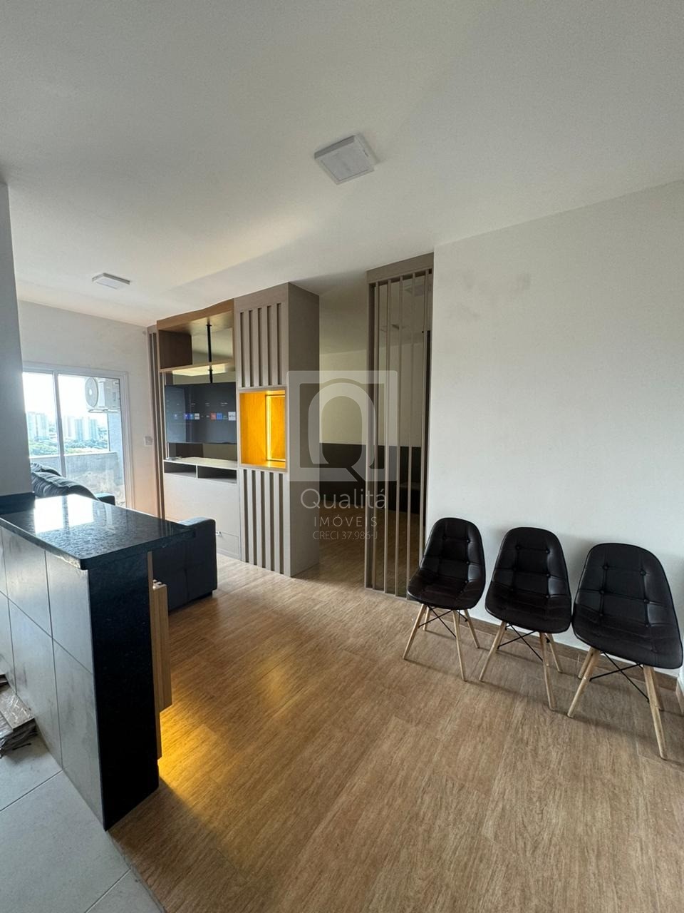 Flat/Apart Hotel, 1 quarto, 47 m² - Foto 1