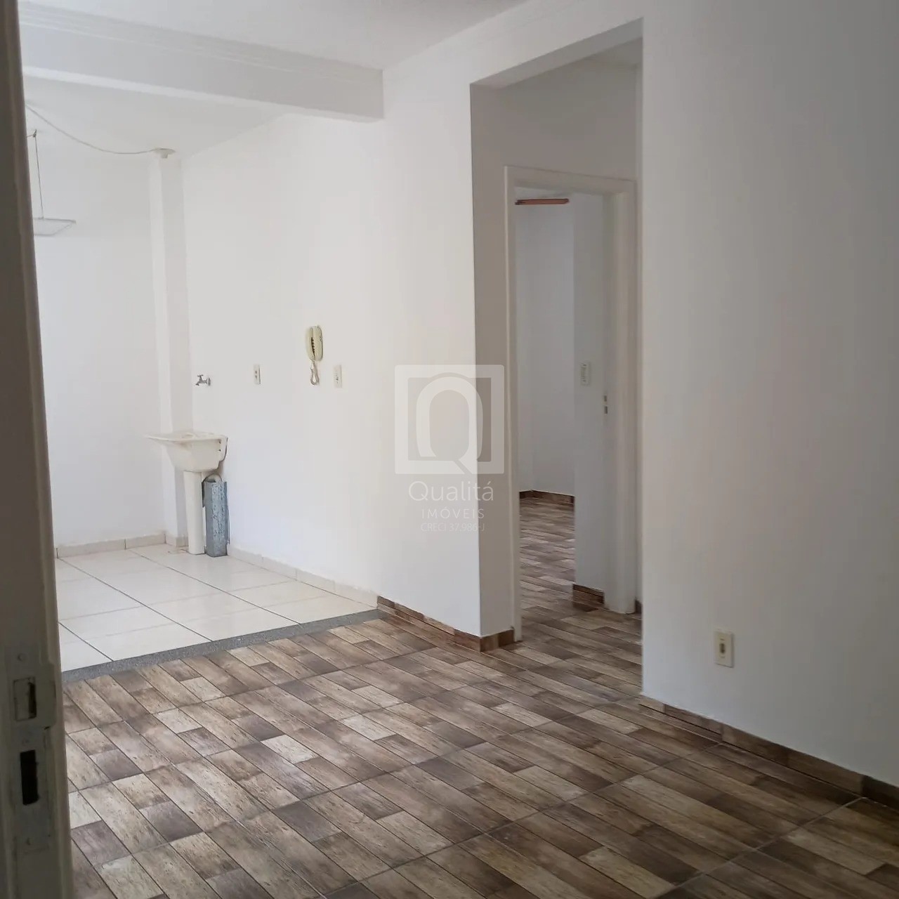 Apartamento, 2 quartos, 50 m² - Foto 1