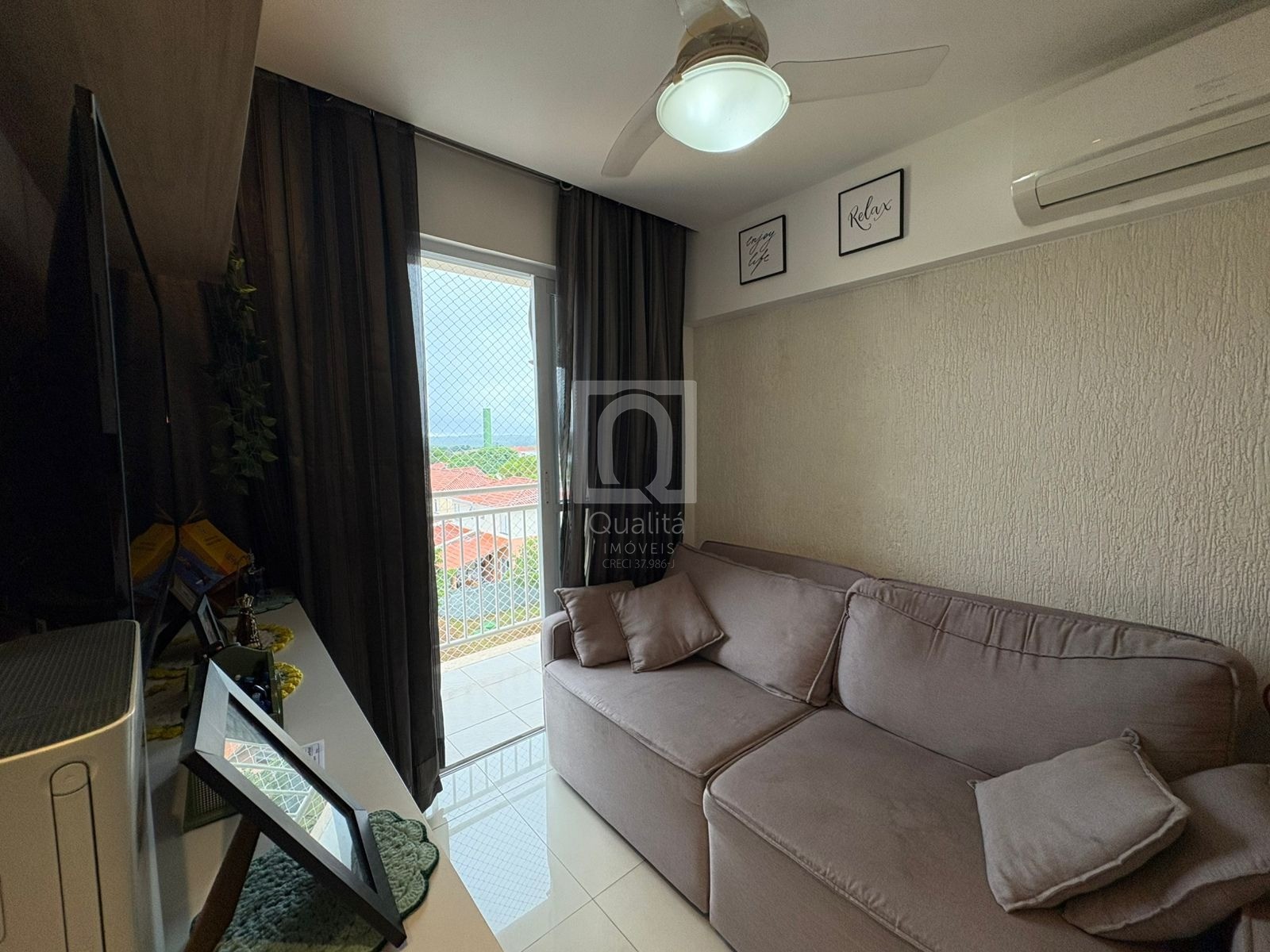 Apartamento, 2 quartos, 46 m² - Foto 3
