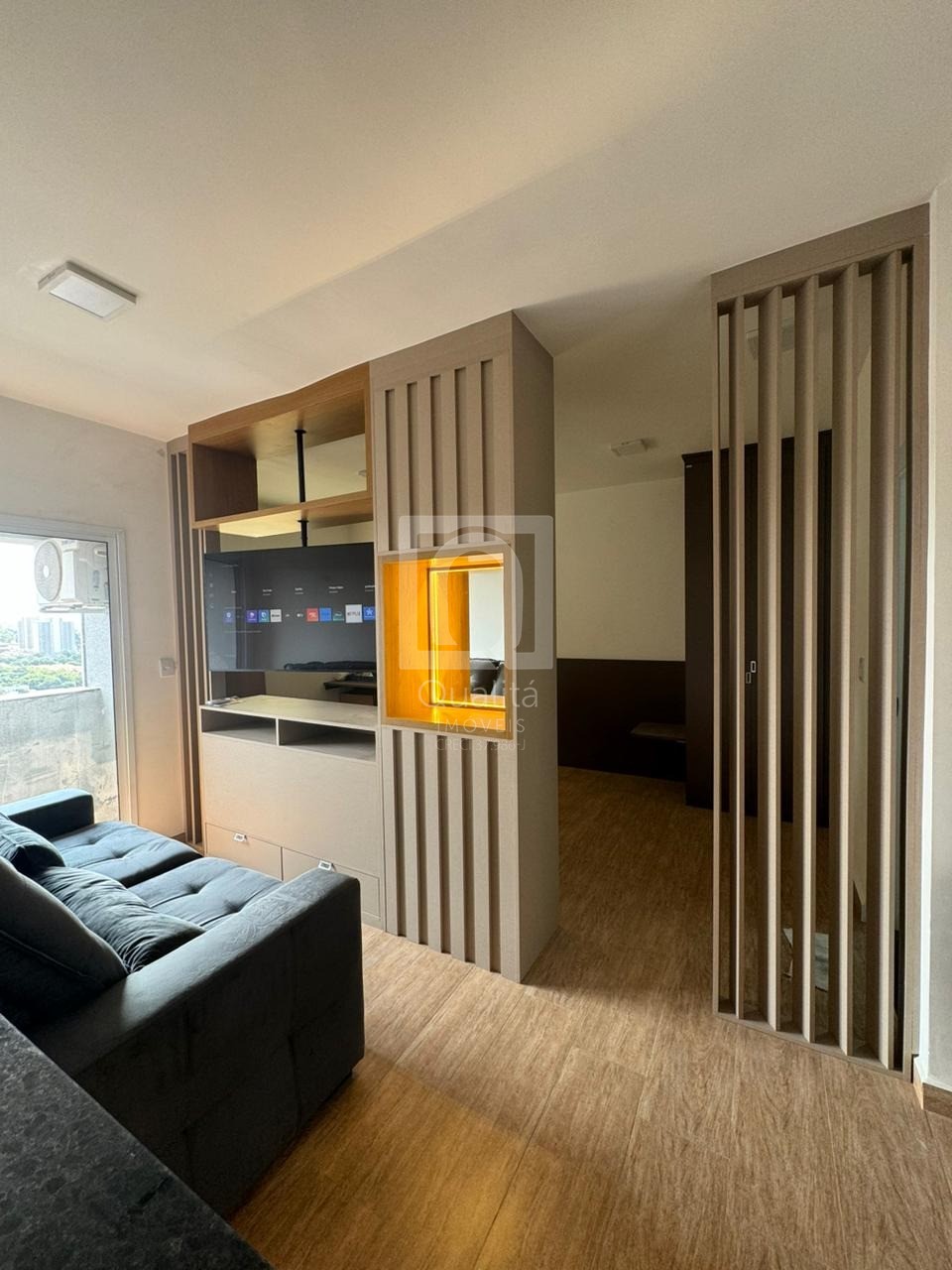 Flat/Apart Hotel, 1 quarto, 47 m² - Foto 3