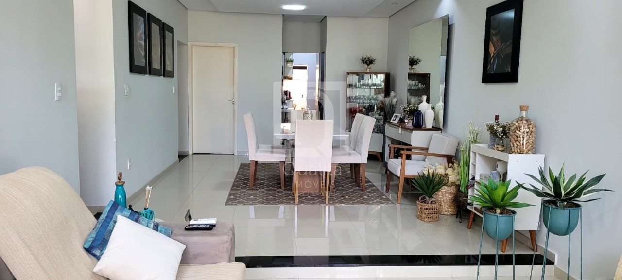 Casa de Condomínio, 3 quartos - Foto 2