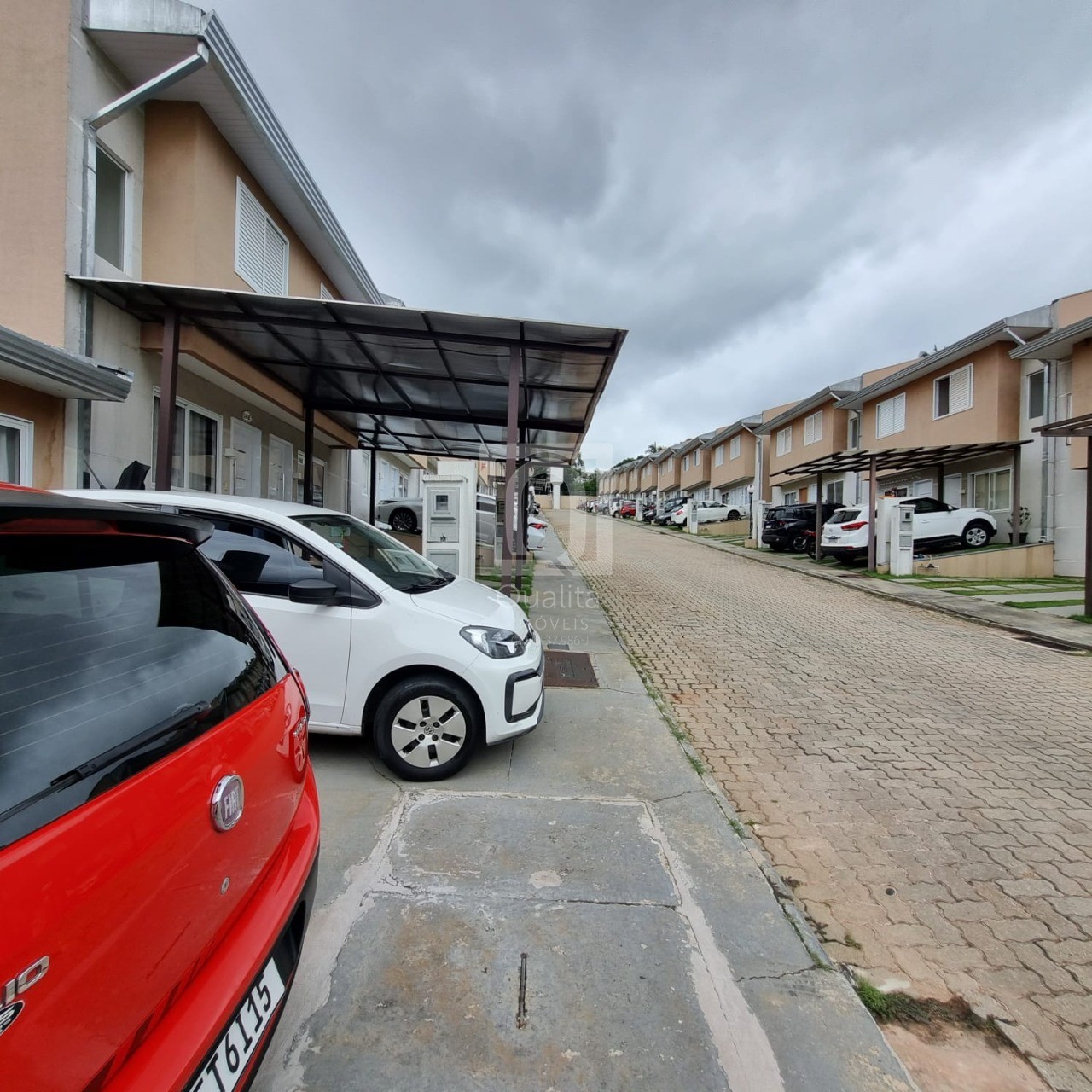 Casa de Condomínio, 2 quartos - Foto 15