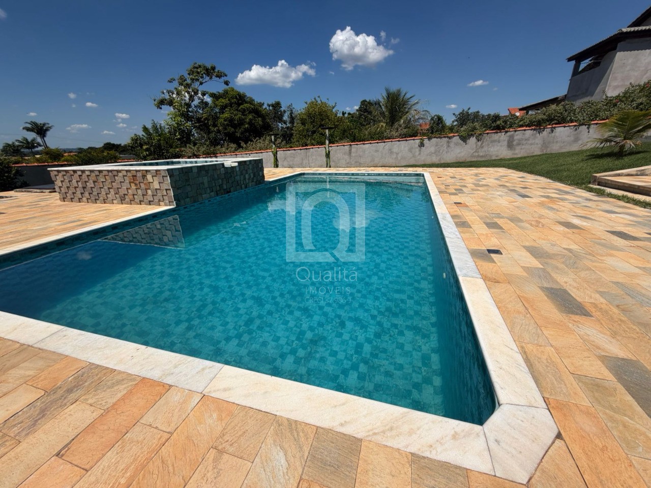 Sítio, 3 quartos, 1000 m² - Foto 2