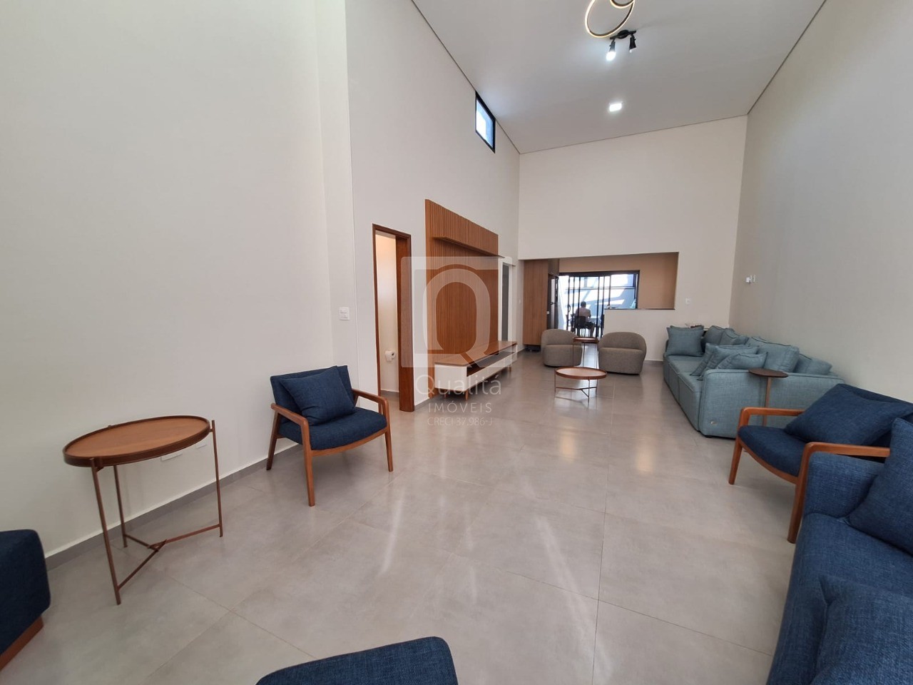 Casa de Condomínio, 3 quartos - Foto 4