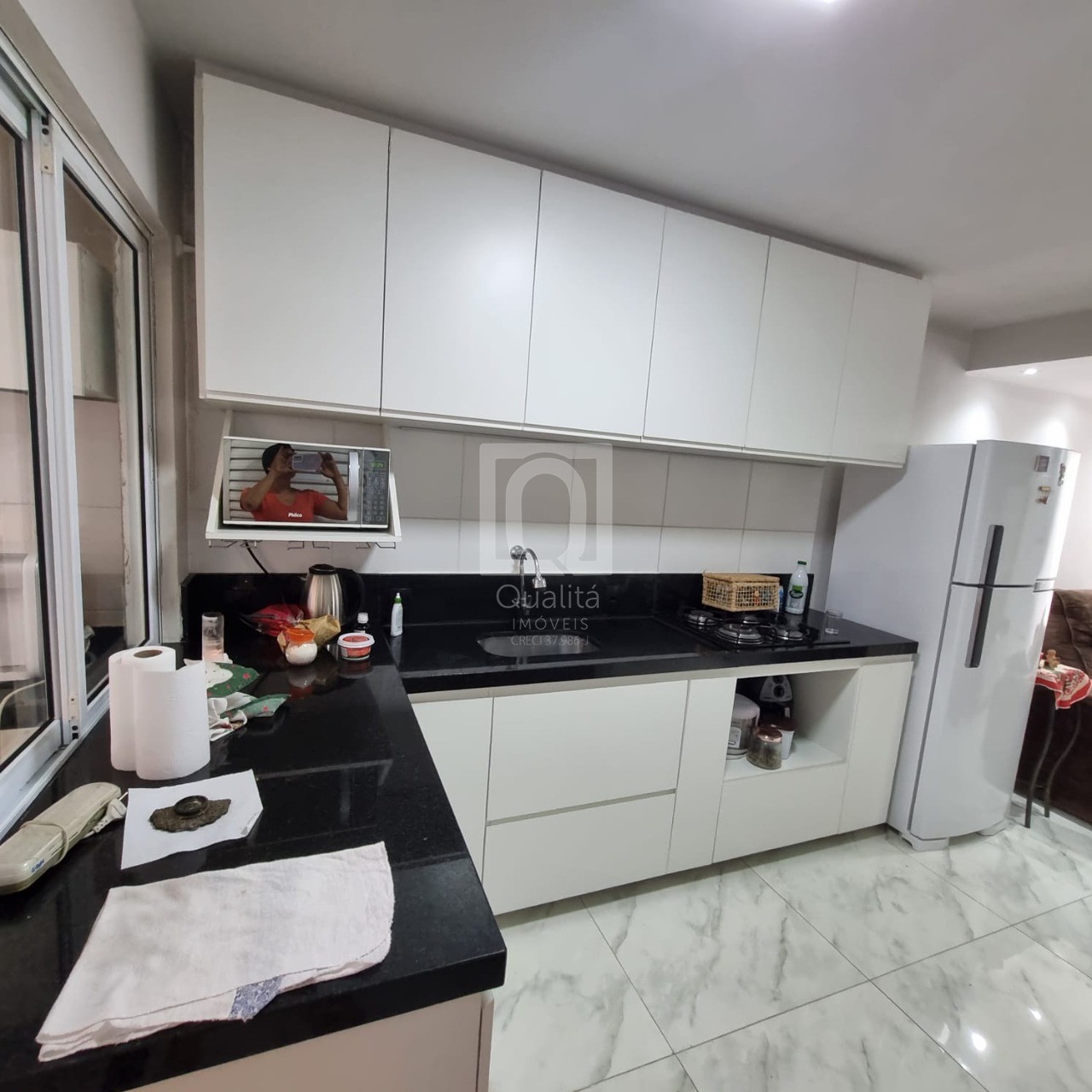 Casa de Condomínio, 2 quartos - Foto 2