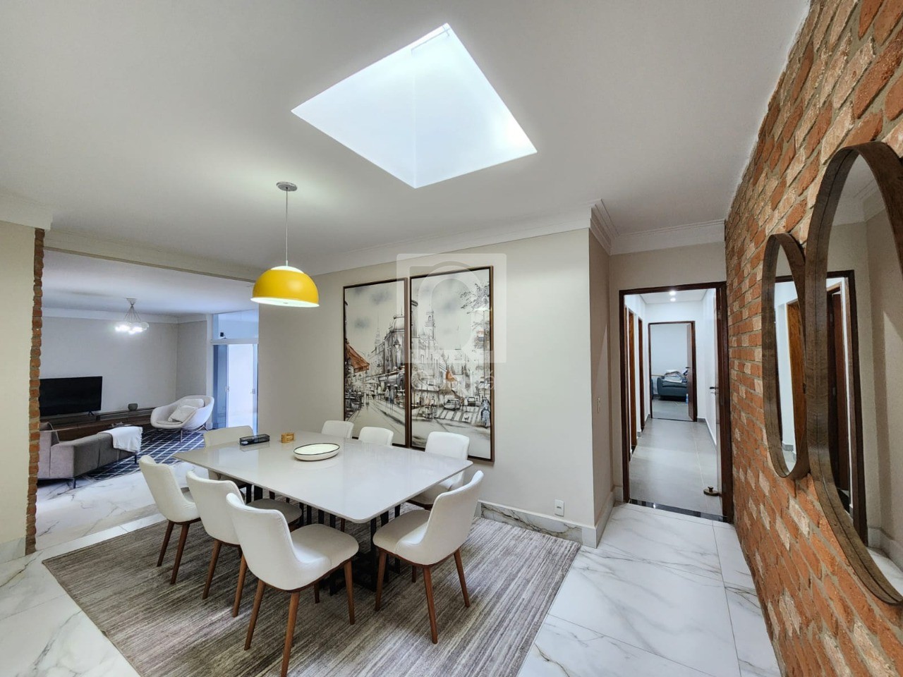 Casa, 3 quartos - Foto 1