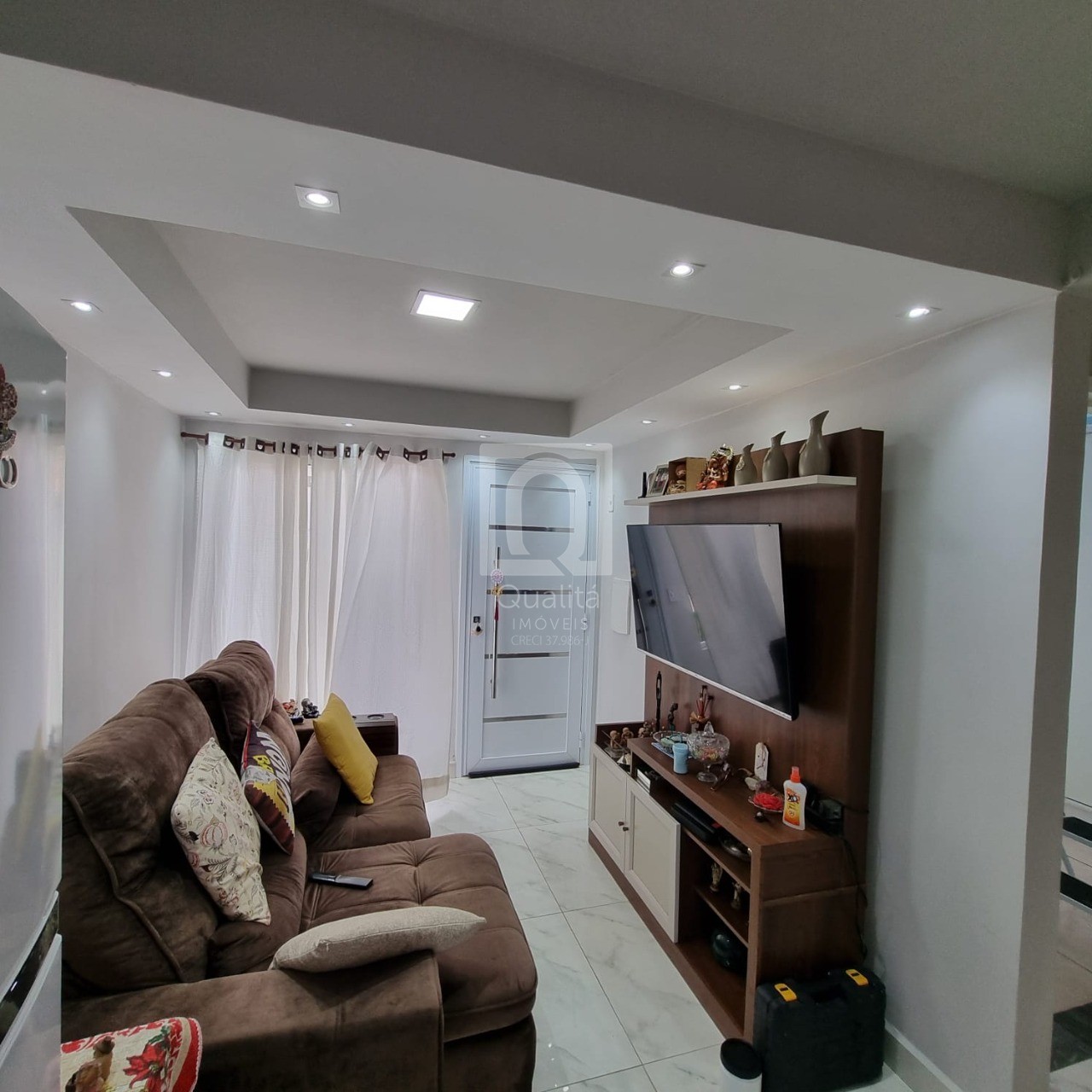 Casa de Condomínio, 2 quartos - Foto 1