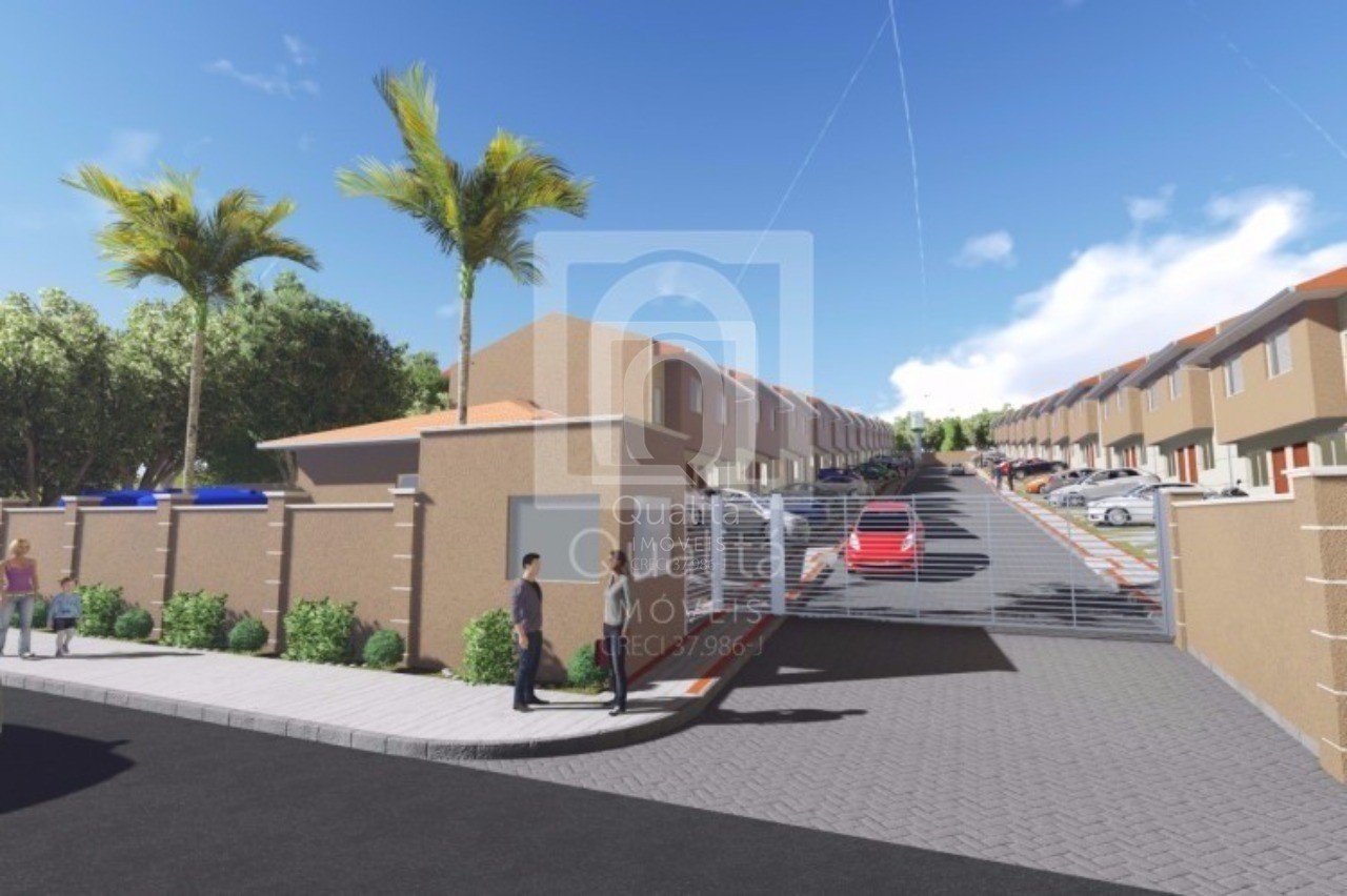 Casa de Condomínio, 2 quartos - Foto 17