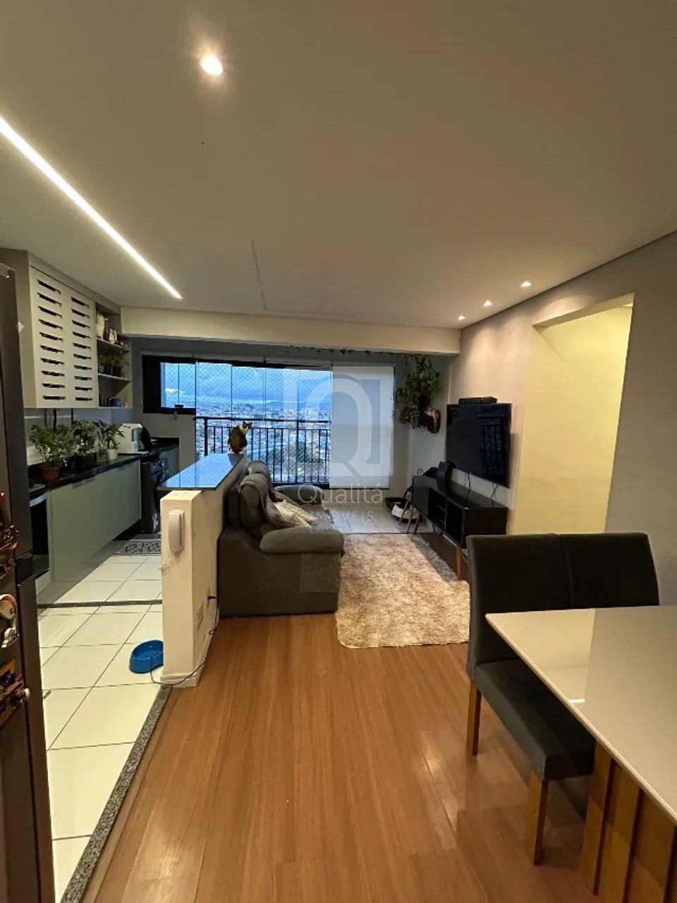 Apartamento, 2 quartos, 51 m² - Foto 1