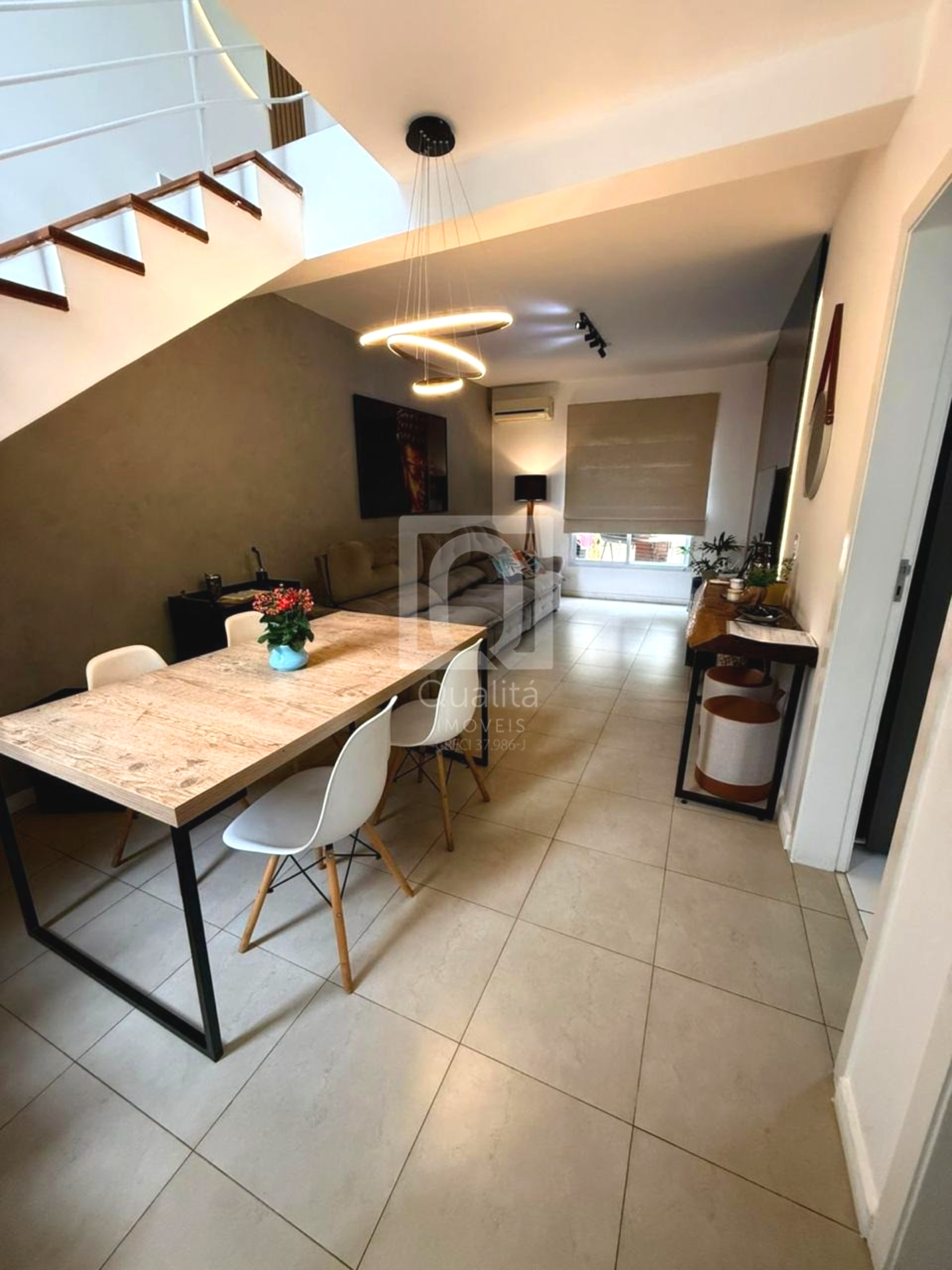 Casa de Condomínio, 3 quartos - Foto 1