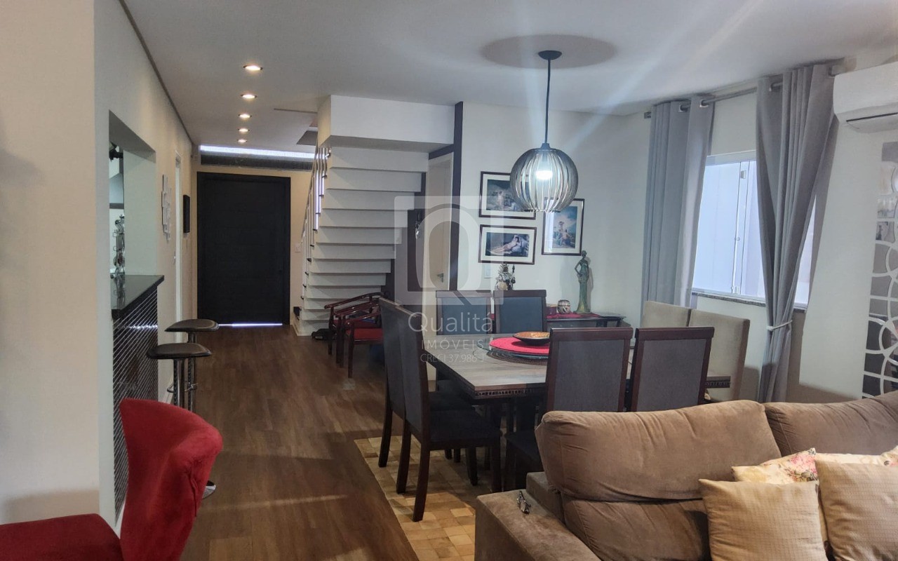 Casa de Condomínio, 3 quartos - Foto 1