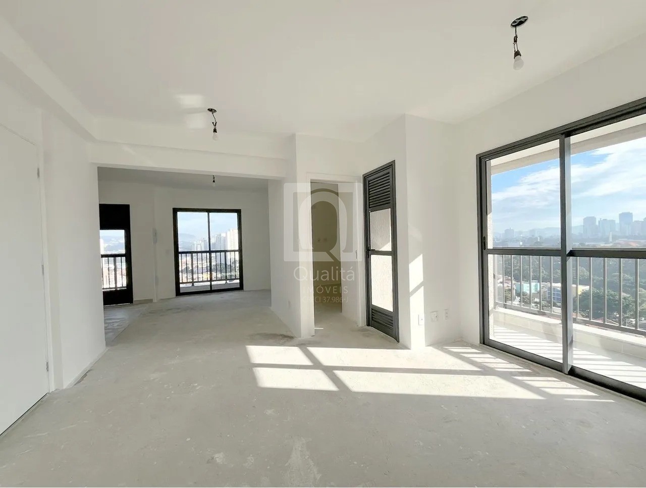 Apartamento, 2 quartos, 48 m² - Foto 1