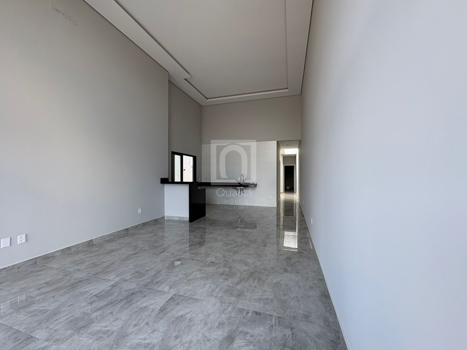Casa de Condomínio, 3 quartos - Foto 2