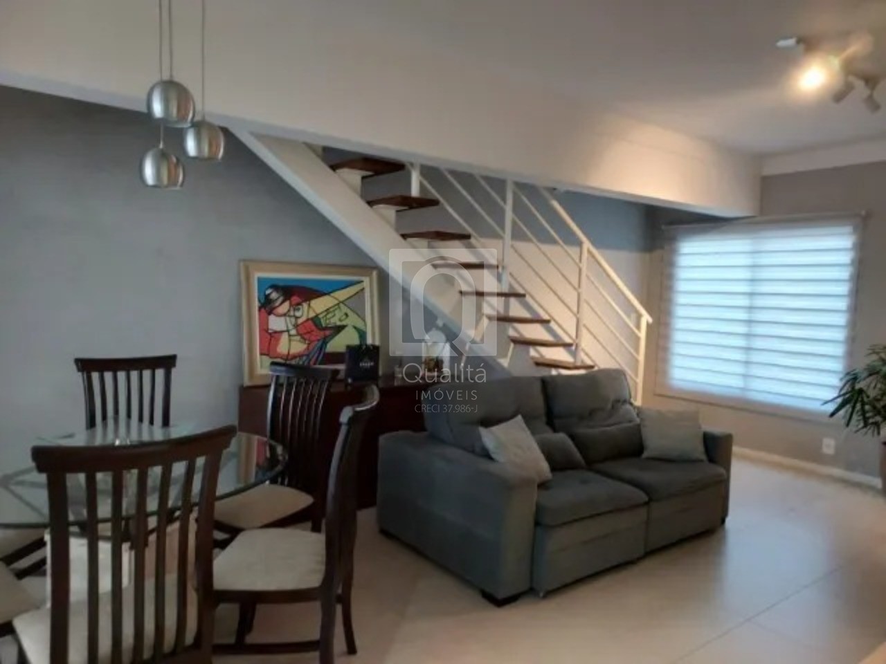 Casa de Condomínio, 3 quartos - Foto 4
