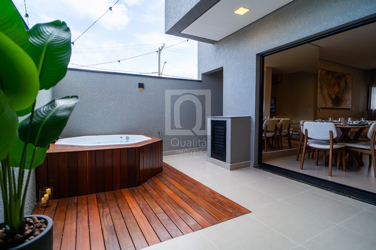 Casa de Condomínio, 3 quartos - Foto 10