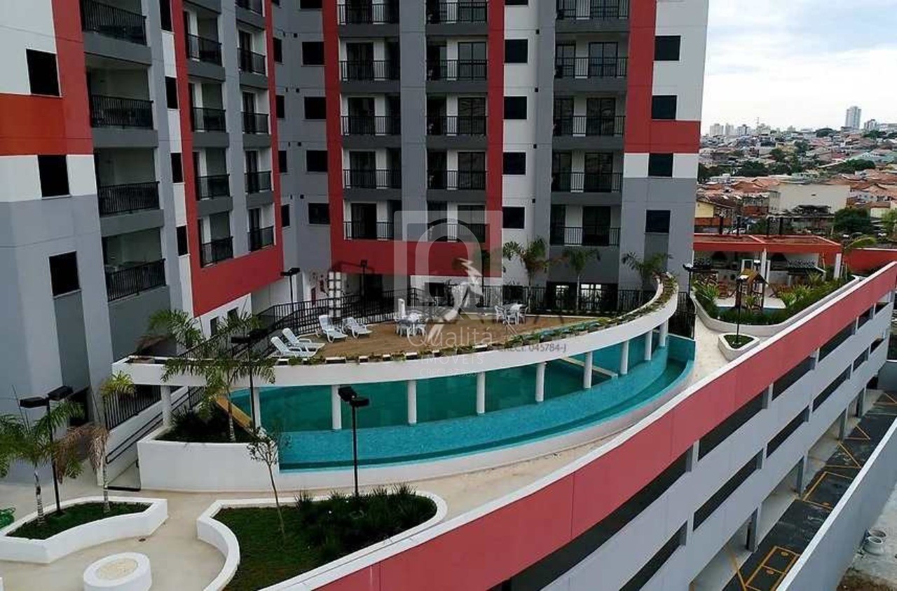 Apartamento, 1 quarto, 32 m² - Foto 13