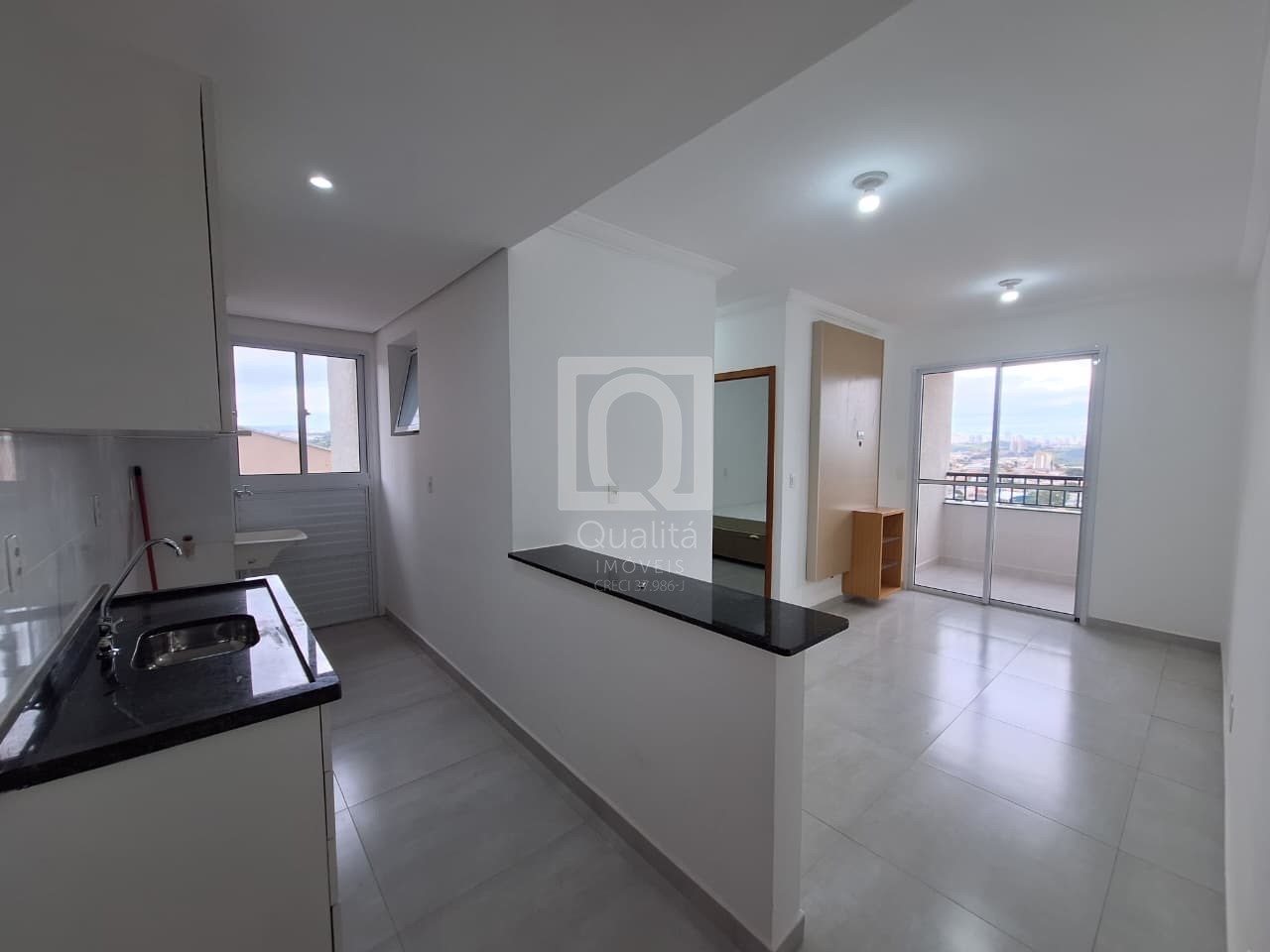 Apartamento, 2 quartos, 55 m² - Foto 1