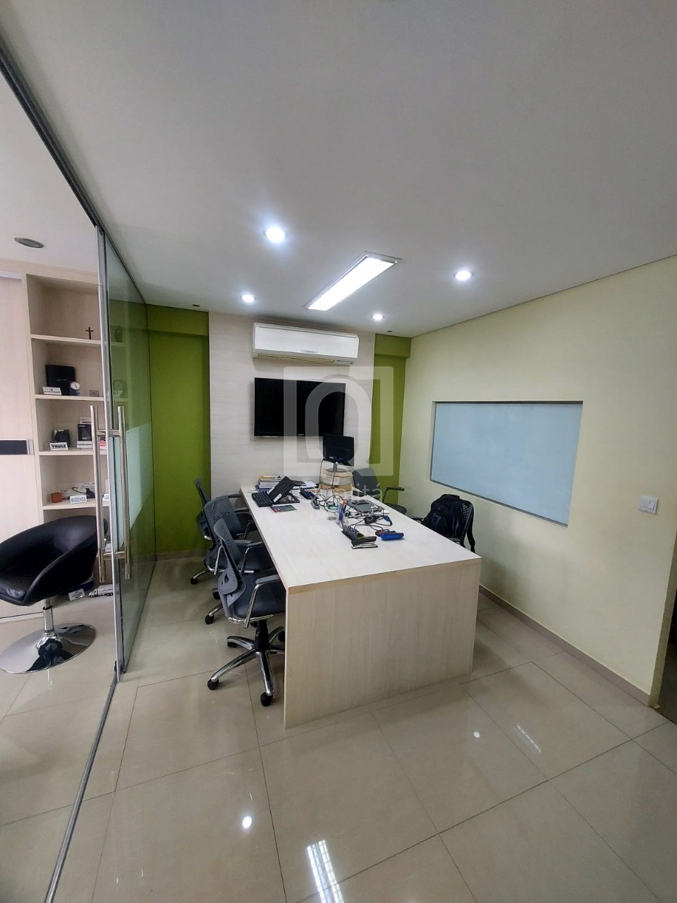 Sala-Conjunto, 48 m² - Foto 2