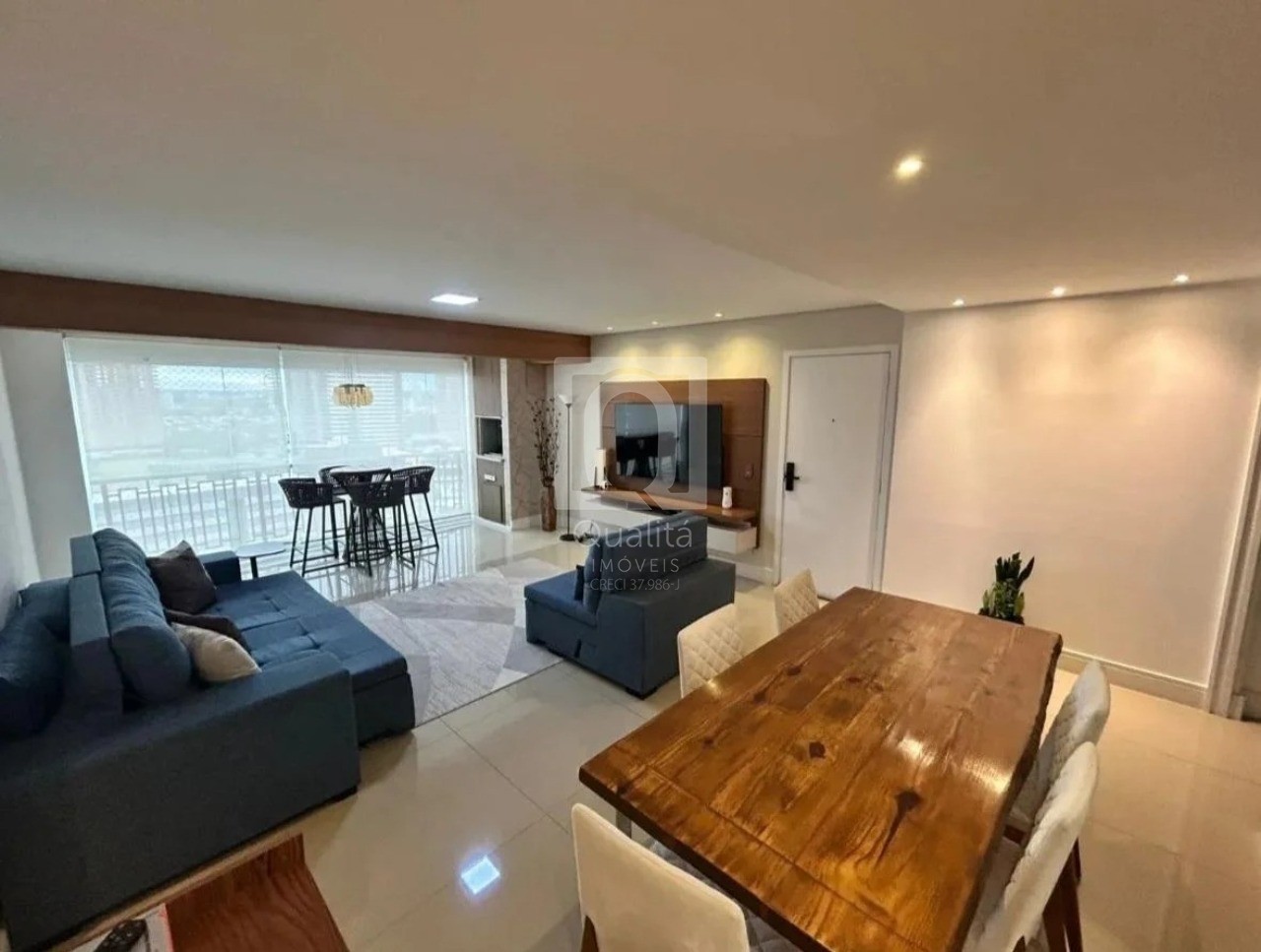 Apartamento, 3 quartos, 107 m² - Foto 2