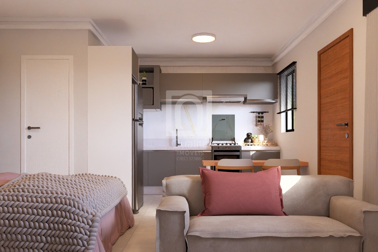 Casa, 1 quarto - Foto 2