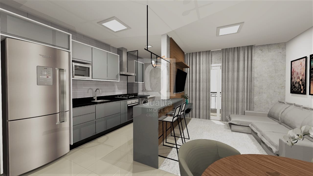 Apartamento, 3 quartos, 85 m² - Foto 1