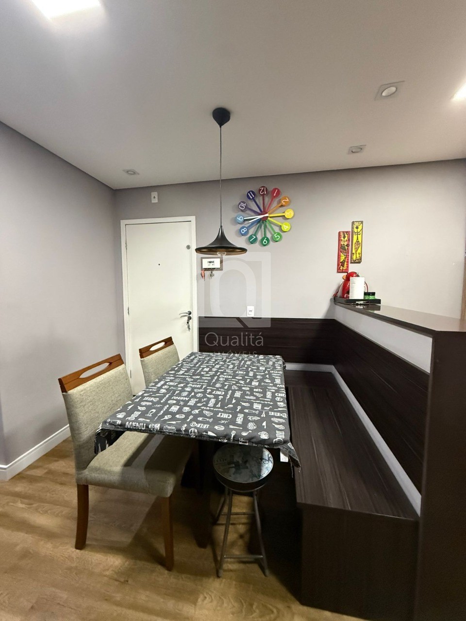 Apartamento, 2 quartos, 53 m² - Foto 4