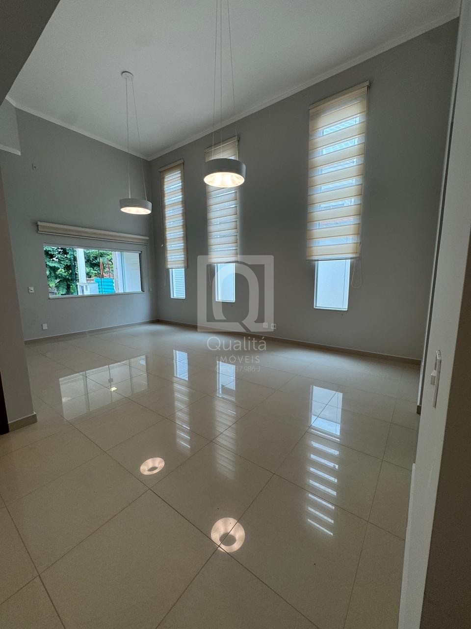 Casa de Condomínio, 3 quartos - Foto 1