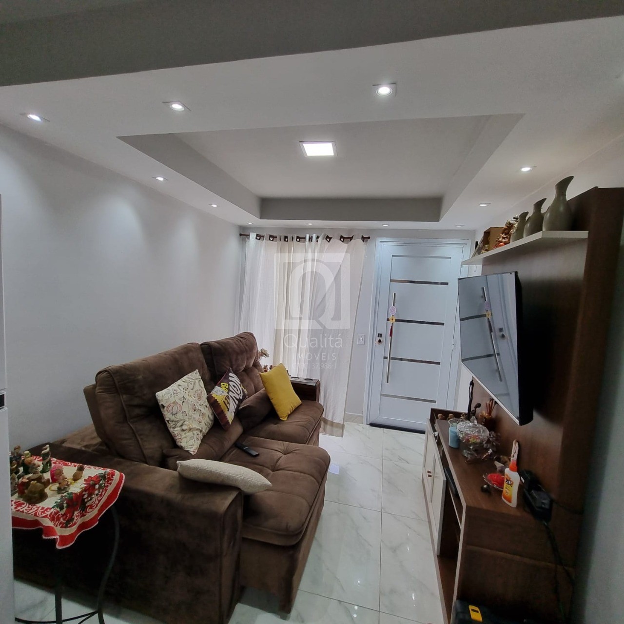 Casa de Condomínio, 2 quartos - Foto 4