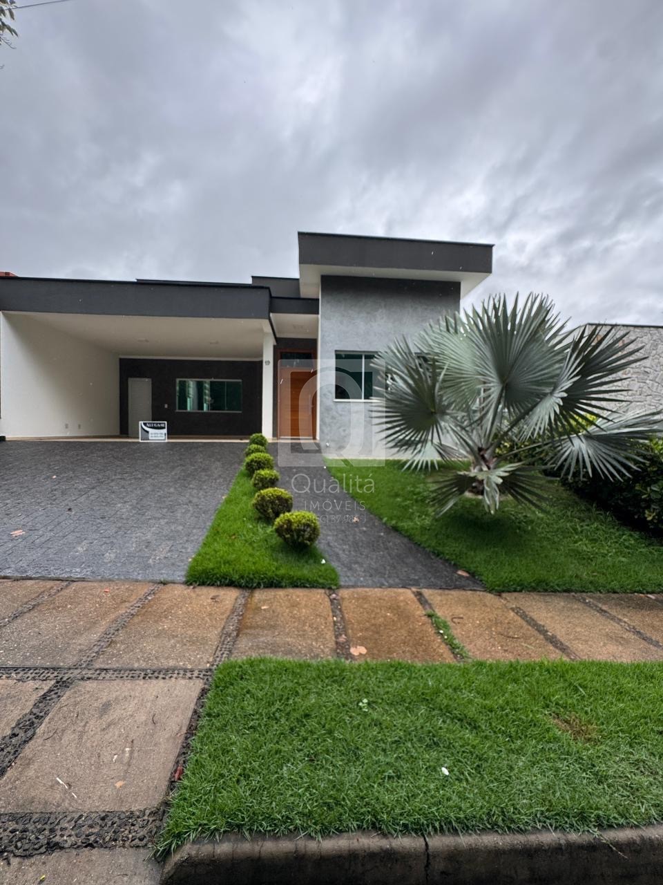 Casa de Condomínio, 3 quartos - Foto 2