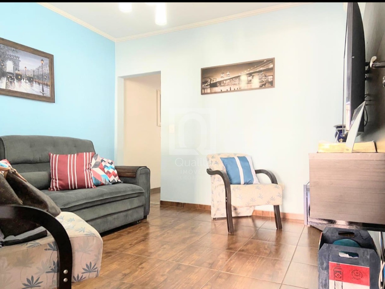 Casa, 3 quartos - Foto 3